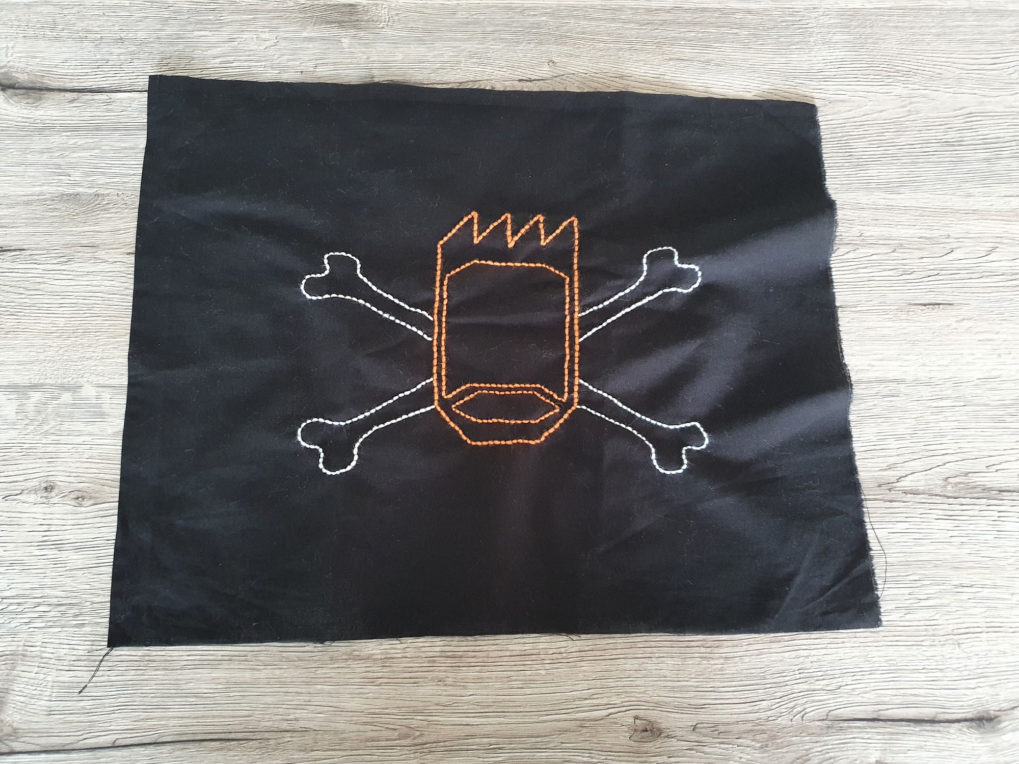 Piratenfahne