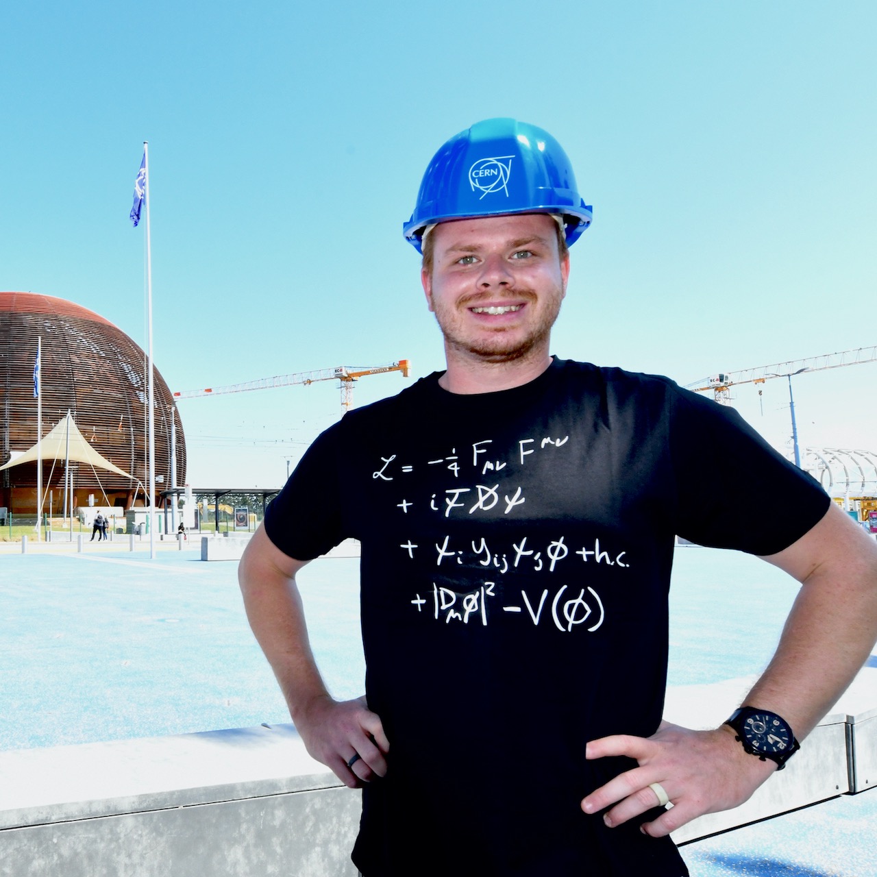 Marc Manhart - Cern